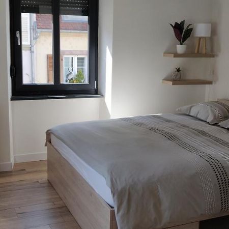 Le Cygne, Appartement De Standing En Hyper-Centre Sarreguemines Ngoại thất bức ảnh
