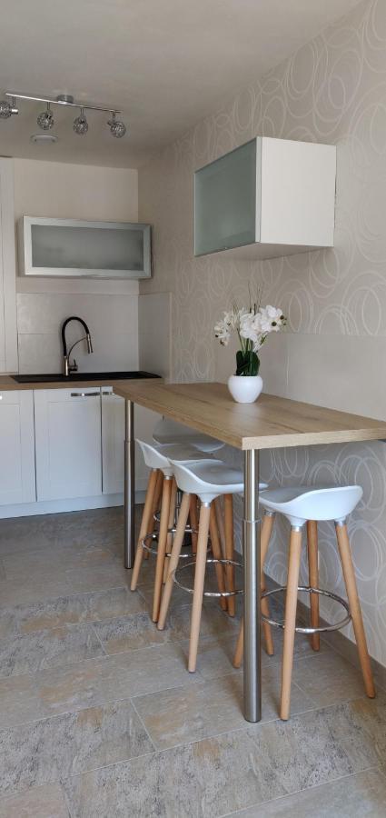 Le Cygne, Appartement De Standing En Hyper-Centre Sarreguemines Ngoại thất bức ảnh