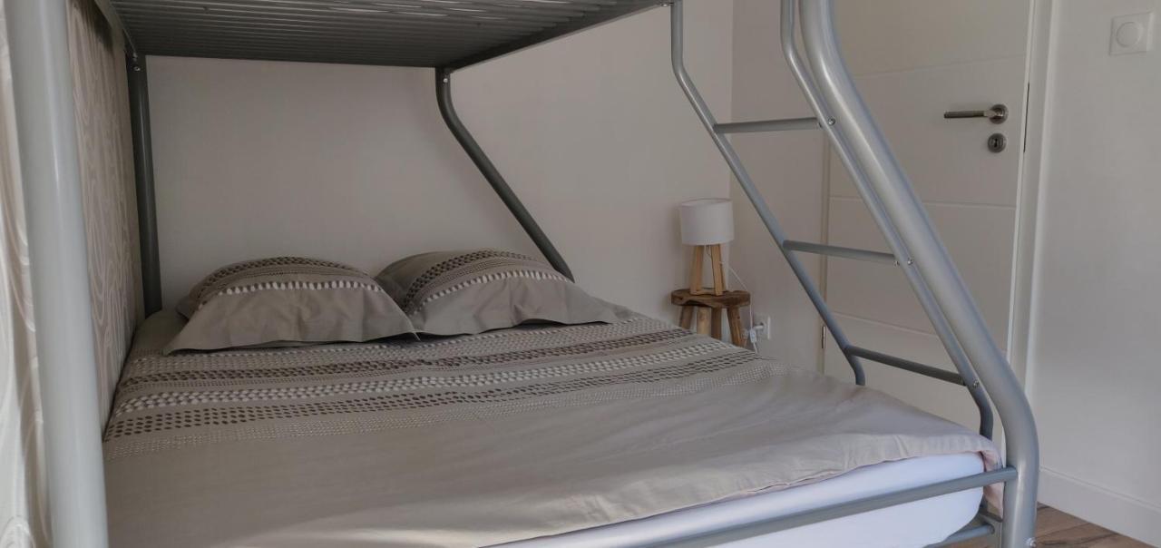 Le Cygne, Appartement De Standing En Hyper-Centre Sarreguemines Ngoại thất bức ảnh